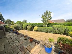 Rear Garden- click for photo gallery